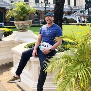 Meet your Posher, Greg